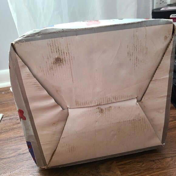 RARE Vintage Trim a Home Santa's Elf Archway Christmas Inflatable NIB 9 FT Tall - Picture 9 of 9